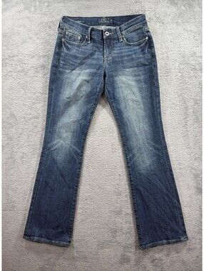 Lucky Brand Sweet Boot Medium Wash Bootcut Jeans Size M